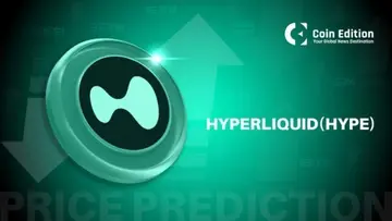 Прогноз цены HYPE на 15 июня 2025 года: Hyperliquid нацеливается на прорыв на $44.20, так как быки подталкивают выше в восходящем канале