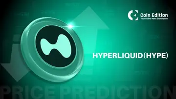 Прогноз ціни Hyperliquid: Чи зможе HYPE перетнути позначку $50 після недавнього зростання?