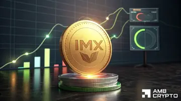 Прогноз ціни IMX — чи буде наступним $0,30?