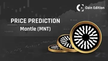 Прогноз ціни Mantle: Чи може MNT зберегти свій тренд зростання вище $1.23?