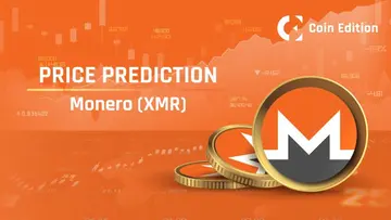 Прогноз ціни Monero на жовтень 2026: Чи може XMR досягти $630, оскільки трейдер Петер Брандт називає його своїм улюбленим графіком?