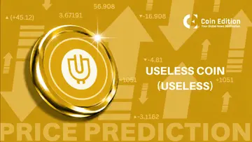 Прогноз ціни на безглузду монету: USELESS різко зростає, оскільки Bybit Alpha додає підтримку торговлі на блокчейні