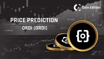 Прогноз ціни ORDI: ORDI зросла на 220% — Чи зможуть бичі утримати $7.4 після зростання?