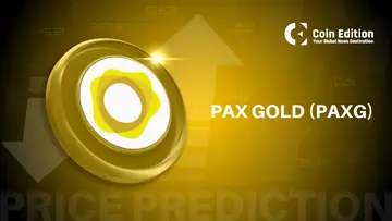Прогноз ціни PAX Gold (PAXG): Чи зможуть бики захистити рівень $4 400 на фоні зростаючого тиску продавців?