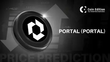 Прогноз ціни PORTAL: PORTAL зросла на понад 380%, оскільки відкриті інтереси перевищили 65 мільйонів доларів