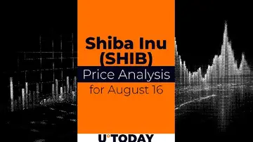 Прогноз ціни SHIB на 16 серпня