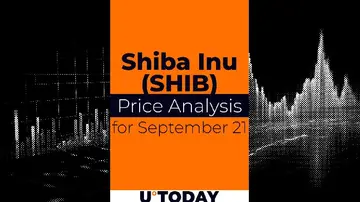 Прогноз цены SHIB на 21 сентября