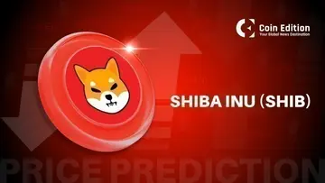 Прогноз ціни Shiba Inu: Тенденція зниження зберігається, оскільки покупці намагаються захистити рівень підтримки на кінець року.