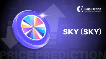 Прогноз цены Sky (SKY) на июнь 2025 года