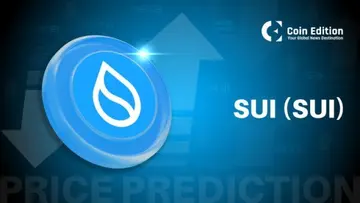 Прогноз цены SUI на 25 мая: Быки защищают $3,52, пока рынок ожидает прорыва из зоны сжатия