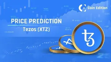 Прогноз ціни Tezos (XTZ) на 21 липня 2025 року: XTZ піднявся вище $1,15, оскільки чисті вливання досягли багатомісячного максимуму