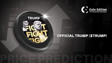 Прогноз ціни $TRUMP на липень 2026 року: Чи зможе $TRUMP відновитися після того, як Трамп розкрив прибуток у розмірі 635 мільйонів доларів з мем-коінів?
