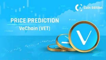 Прогноз ціни VeChain на вересень 2026 року: VET порушує багаторічну тенденцію спаду