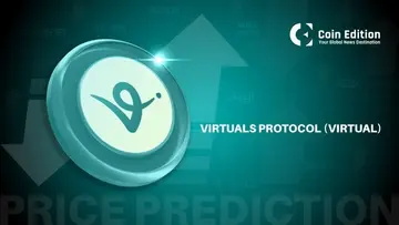 Прогноз цены Virtuals Protocol (VIRTUAL) на 4 июня 2025 года: Смогут ли быки вернуть уровень $2.05 или вероятны дальнейшие потери?