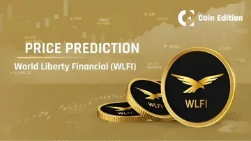 Прогноз ціни WLFI: Чи досягне ціна WLFI $1 за наступні 15 днів?
