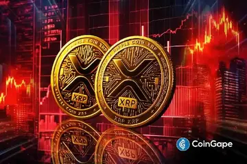 Прогноз ціни XRP: ціна наближається до формації «смертельного перехрестя» — чи неминучий обвал нижче $2?