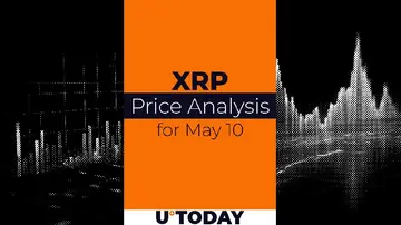 Прогноз ціни XRP на 10 травня