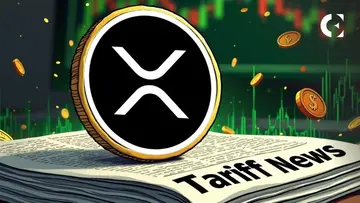 Прогноз ціни XRP на 11 квітня: стрибок тестує $2.38 після новин про призупинення тарифів