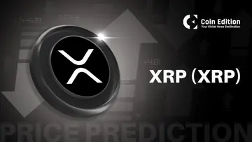 Прогноз ціни XRP на 21 червня 2025 року