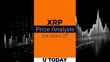Прогноз цены XRP на 27 апреля