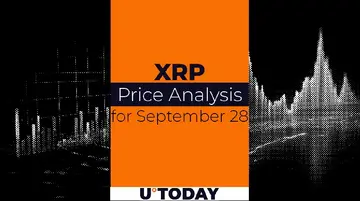 Прогноз ціни XRP на 28 вересня