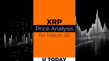 Прогноз цены XRP на 30 марта