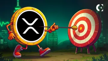 Прогноз по волнам Эллиота для XRP: аналитик предсказывает новые максимумы перед серьезной коррекцией