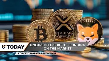 Прогноз крипто-ринку: XRP не має шансів, бики Shiba Inu (SHIB) прокинулись з 2.7 трильона, та лякаюча тенденція ціни Bitcoin (BTC)