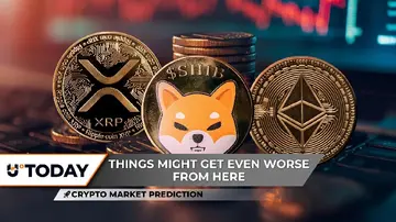 Прогноз крипто-ринку: XRP отримує величезний стрибок, Shiba Inu (SHIB) приховує потенціал відновлення на 20%, Ethereum (ETH) обійде Bitcoin?