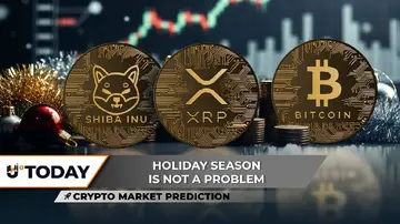 Прогноз крипторинку: чи врятований Shiba Inu (SHIB)? XRP може увійти в новий рік із бичачим трендом, Bitcoin (BTC): є проблема.