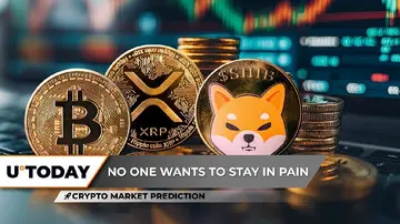 Прогноз ринку криптовалют: Біткойн (BTC) не має шансів на $100,000? Падіння XRP зупинилося, Shiba Inu (SHIB) хоче повернути $0.00001