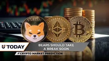 Прогноз ринку криптовалют: падіння Shiba Inu (SHIB) на 50% має закінчитись, міні-смертний хрест Ethereum (ETH) не має значення, падіння Bitcoin до $80,000: повороти або провали?