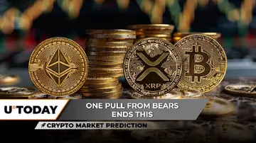 Прогноз ринку криптовалют: XRP спробує піднятися до $5, Ethereum (ETH) розпочинає подорож до $5,000, Bitcoin (BTC) зупиниться перед $115,000?