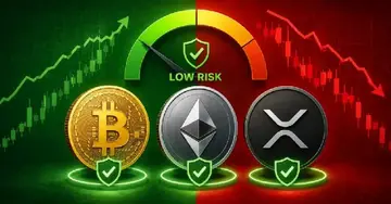 Прогнози цін на Bitcoin, Ethereum та XRP сьогодні: чому криптовалюта падає?