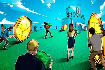 Програмовані гроші набирають популярності з інвестиціями в 100 мільйонів доларів у стартапи
