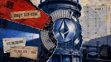 Пропозиція Ethereum скоротить випуск 33,800 ETH і зламає кожен розгорнутий легкий клієнт Altair