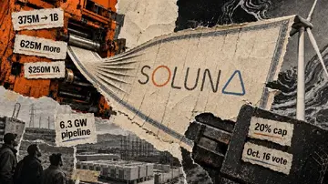 Пропозиція Soluna щодо 1 мільярда акцій виявляє проблему фінансування, що стоїть за її розширенням у сферах ШІ та Біткойн