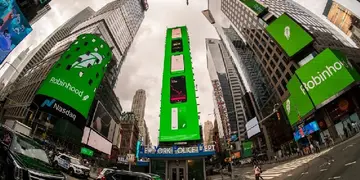 Публічні ключі: Великі сподівання на HOOD, битва за опіку над Coinbase та улюблена метрика аналітиків
