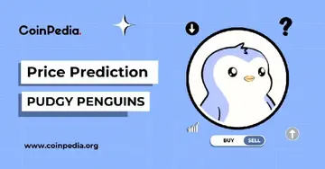 Pudgy Penguins представляє ймовірно останню можливість для покупки перед проривом на 44%