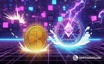 Пульс крипторинку 3: XRP консолідує баланси ETH, моментум HBAR зростає