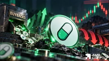 Pump.fun: Чому 20%-ий зріст PUMP стикається з КЛЮЧОВИМ випробуванням, незважаючи на викуп акцій на $466 млн
