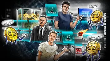 П'яти тижнів падіння Bitcoin ETF, Metaplanet відкидає звинувачення: Digest для холдерів, 15 – 22 лютого