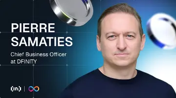 П'єр Саматіс з DFINITY обговорює «самописний інтернет» — ШІ, що створює для вас Web3 додатки