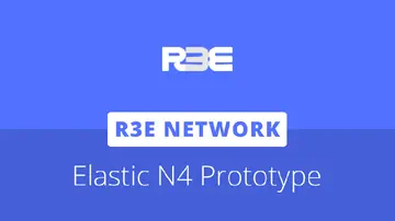 R3E Network розгортає прототип еластичної мережі з багатьма L2 на тестовій мережі Neo N3