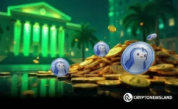 Ракета ціни PENGU: Чи чекає нас великий прорив?