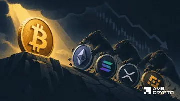 Ралі альткойнів втрачає оберти: Інституційні ставки не рятують Ethereum, Solana та Aptos