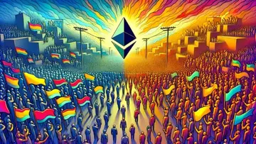 Рост цен на Ethereum приостановлен – следует ли ожидать более глубокую коррекцию?