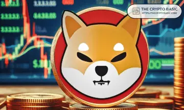 Ранній кит Shiba Inu скидає свіжі 600 мільярдів SHIB, підвищуючи місячні продажі до 3,8 трильйонів монет