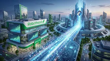 Ранняй бум Robinhood Chain може стати наступним великим драйвером зростання Arbitrum
