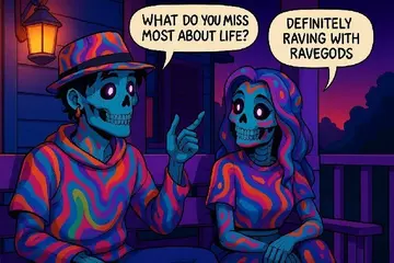 RaveGods готуються до випуску токену з можливостями Web3 для рейв-вражень та NFT-орієнтованими нагородами